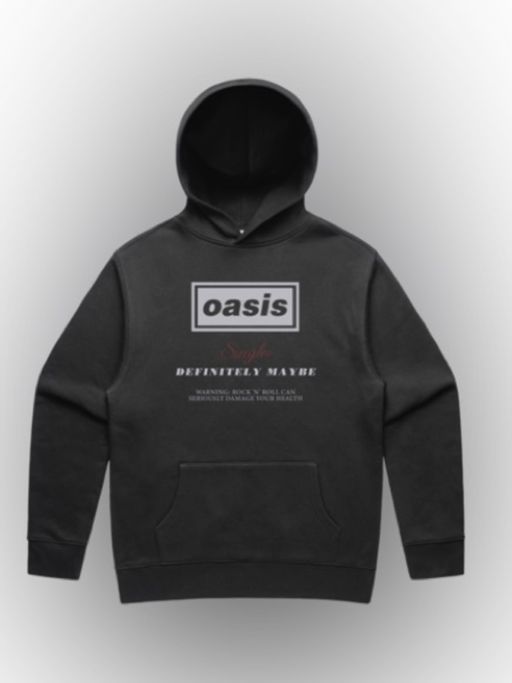 NWT Oasis 25’ tour official merch hoodie